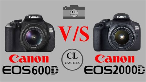 Canon EOS 600D vs Canon PowerShot A1200 Karşılaştırma